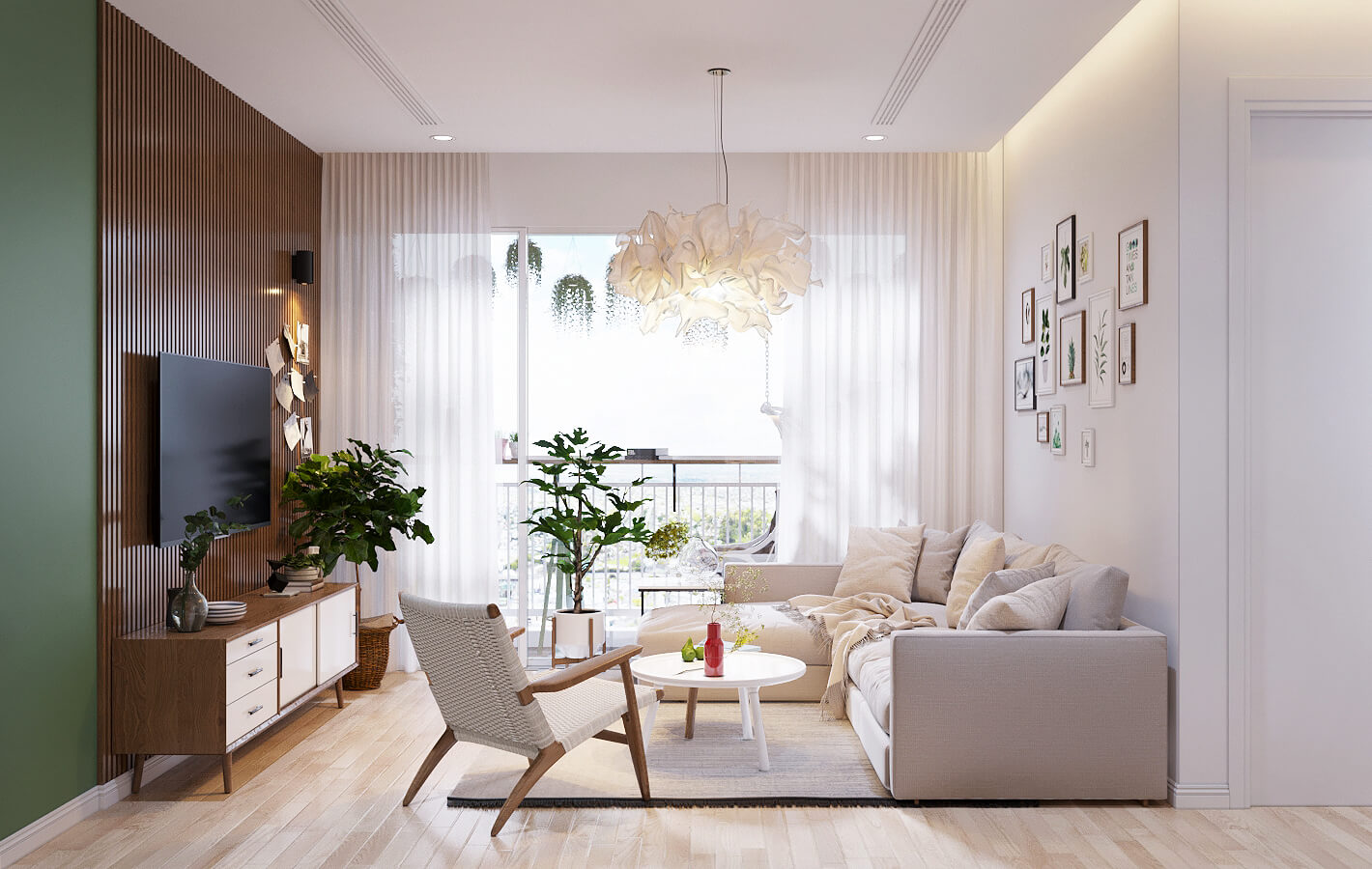 CĂN HỘ HAUSVIVA - NƠI AN CƯ LẬP NGHIỆP LÝ TƯỞNG CHO MỌI NHÀ