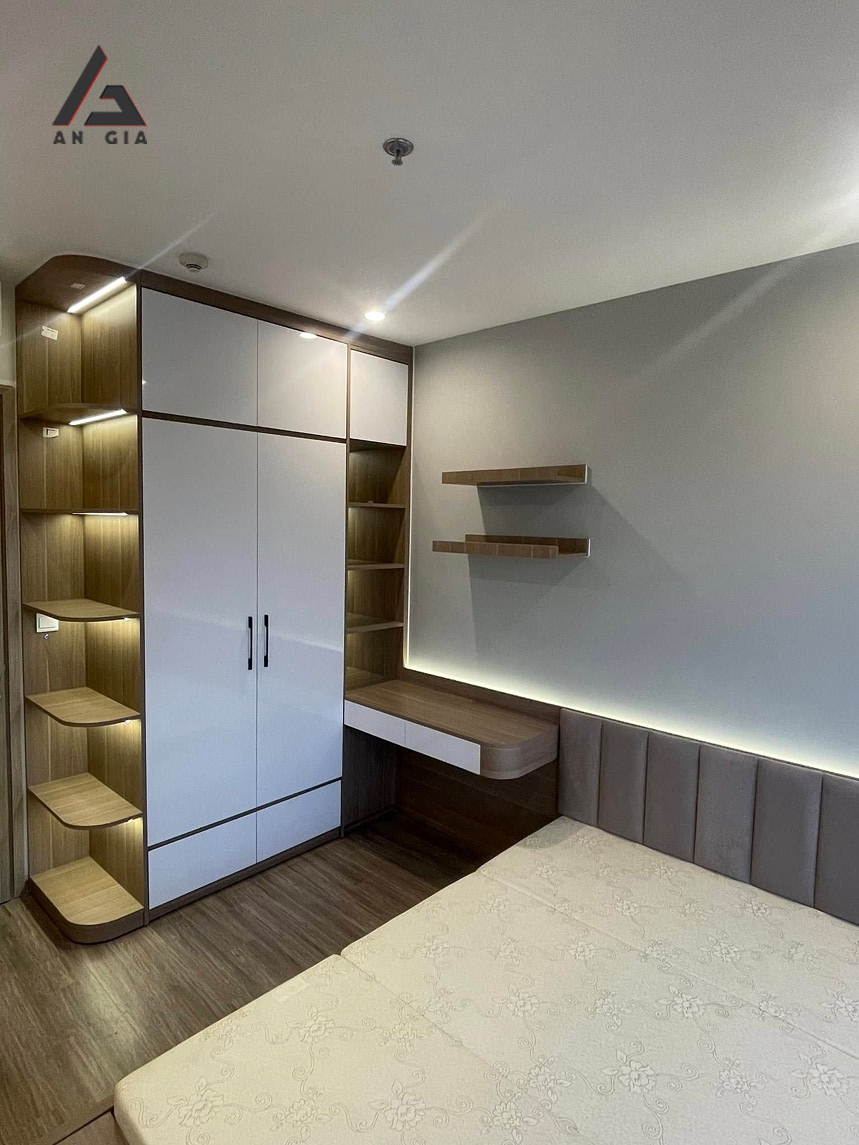 công ty thiết kế thi công nội thất uy tín