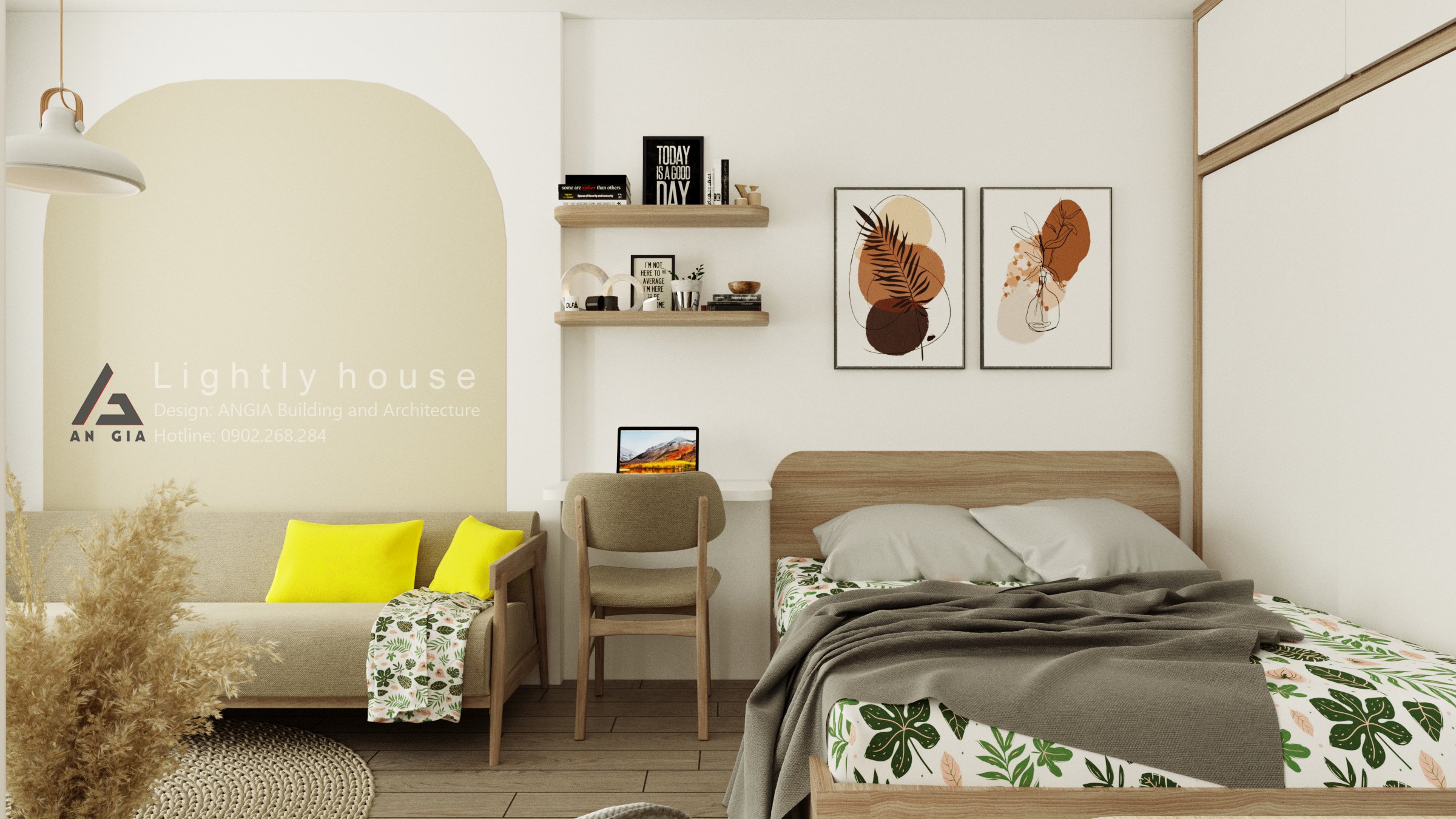 Phong cách thiết kế tối giản