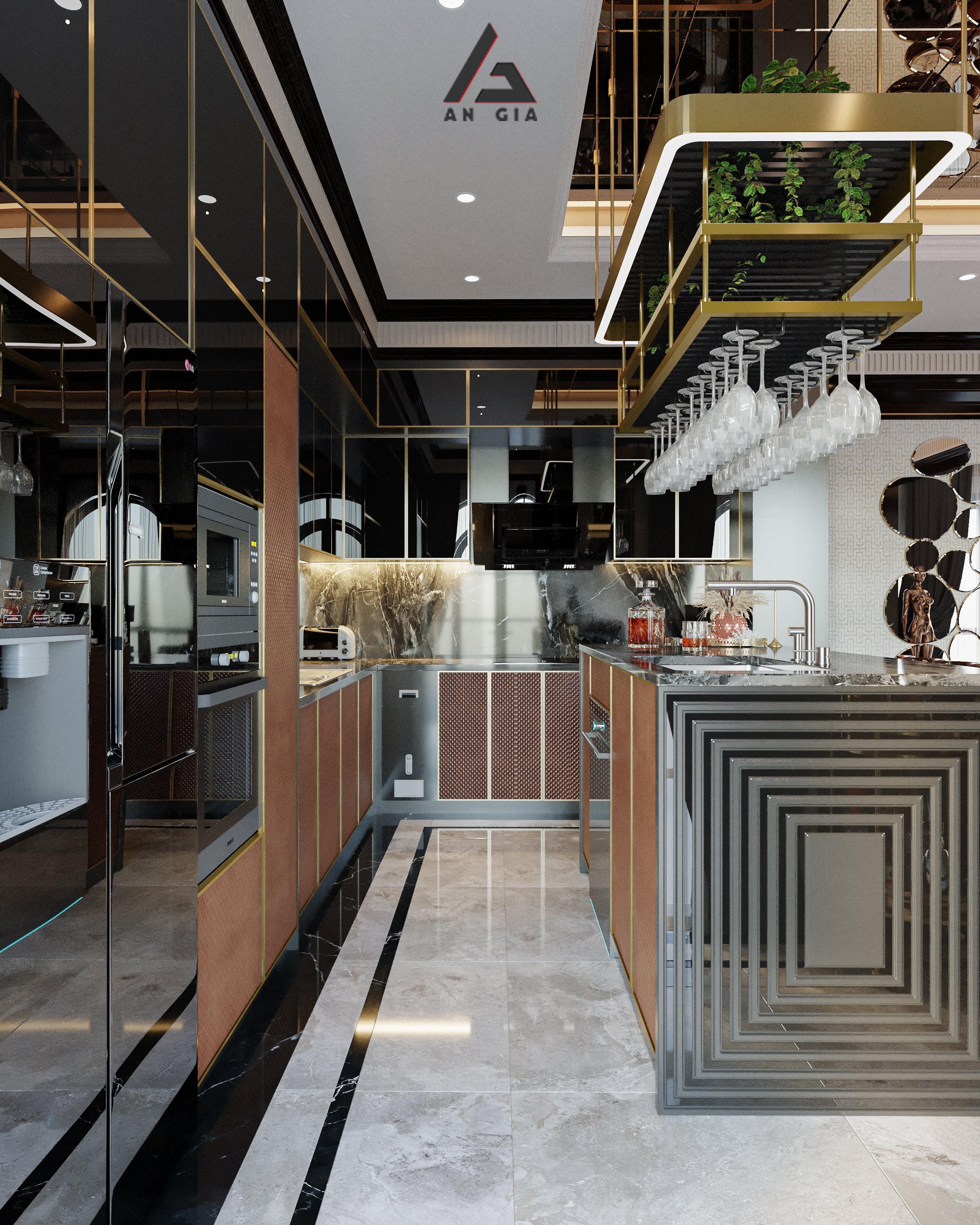 decor ph&ograve;ng kh&aacute;ch