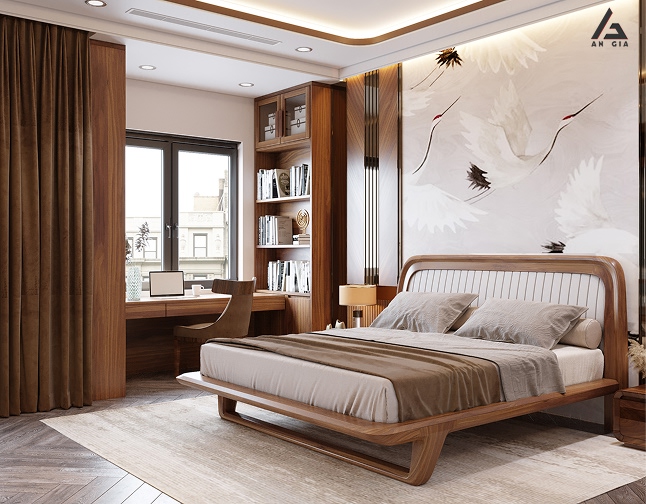 Thi c&ocirc;ng ho&agrave;n thiện nội thất cao cấp