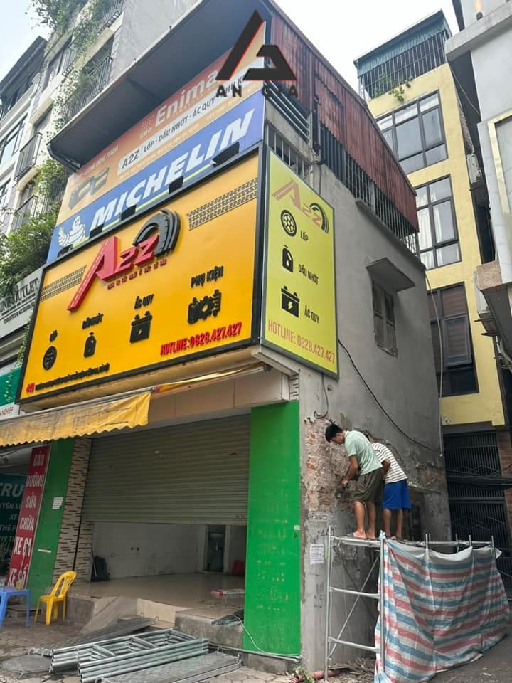 cải tạo nhà phố