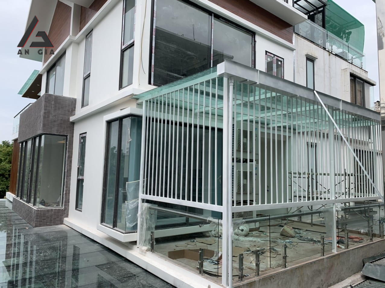 đơn vị thi công nhà thô