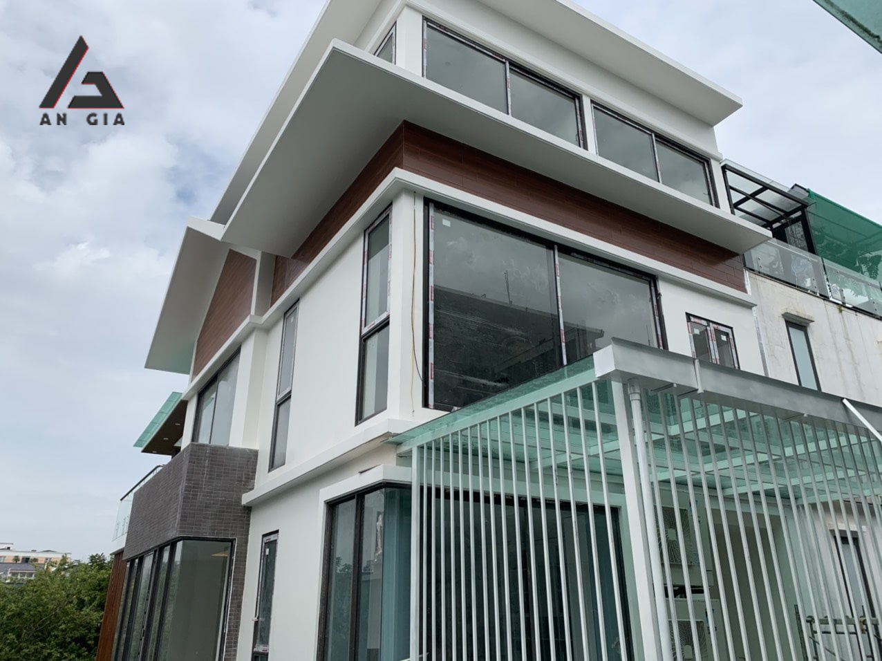 đơn vị thi công nhà thô