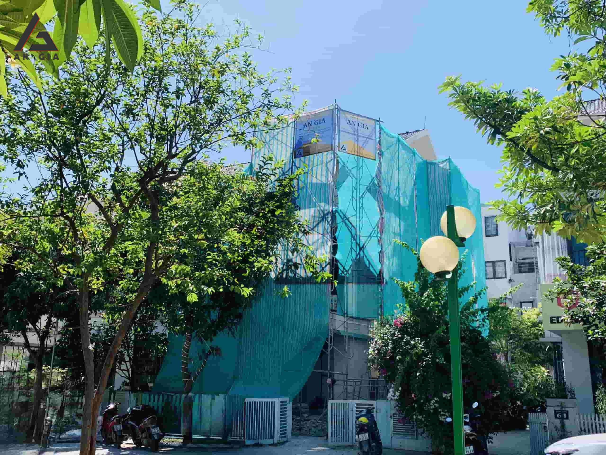 đơn vị thi công nhà thô