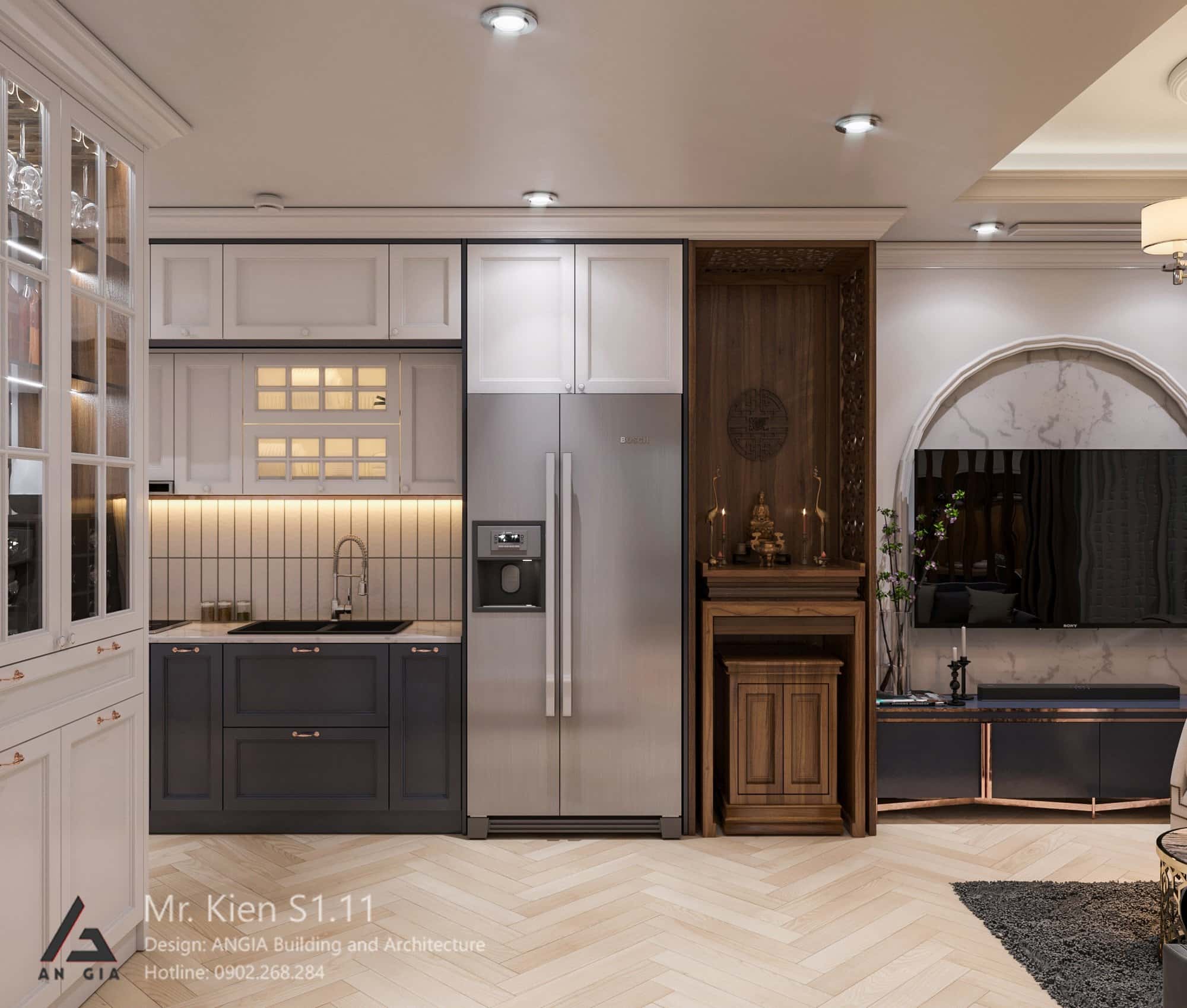 Phong cách tân cổ điển 