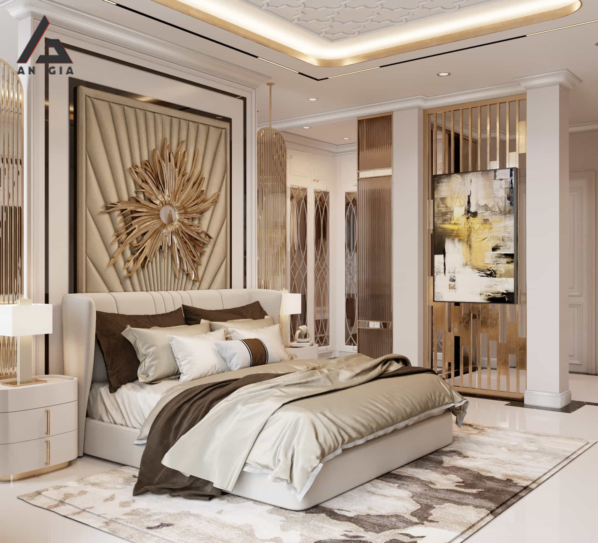  thi công biệt thự trọn gói 