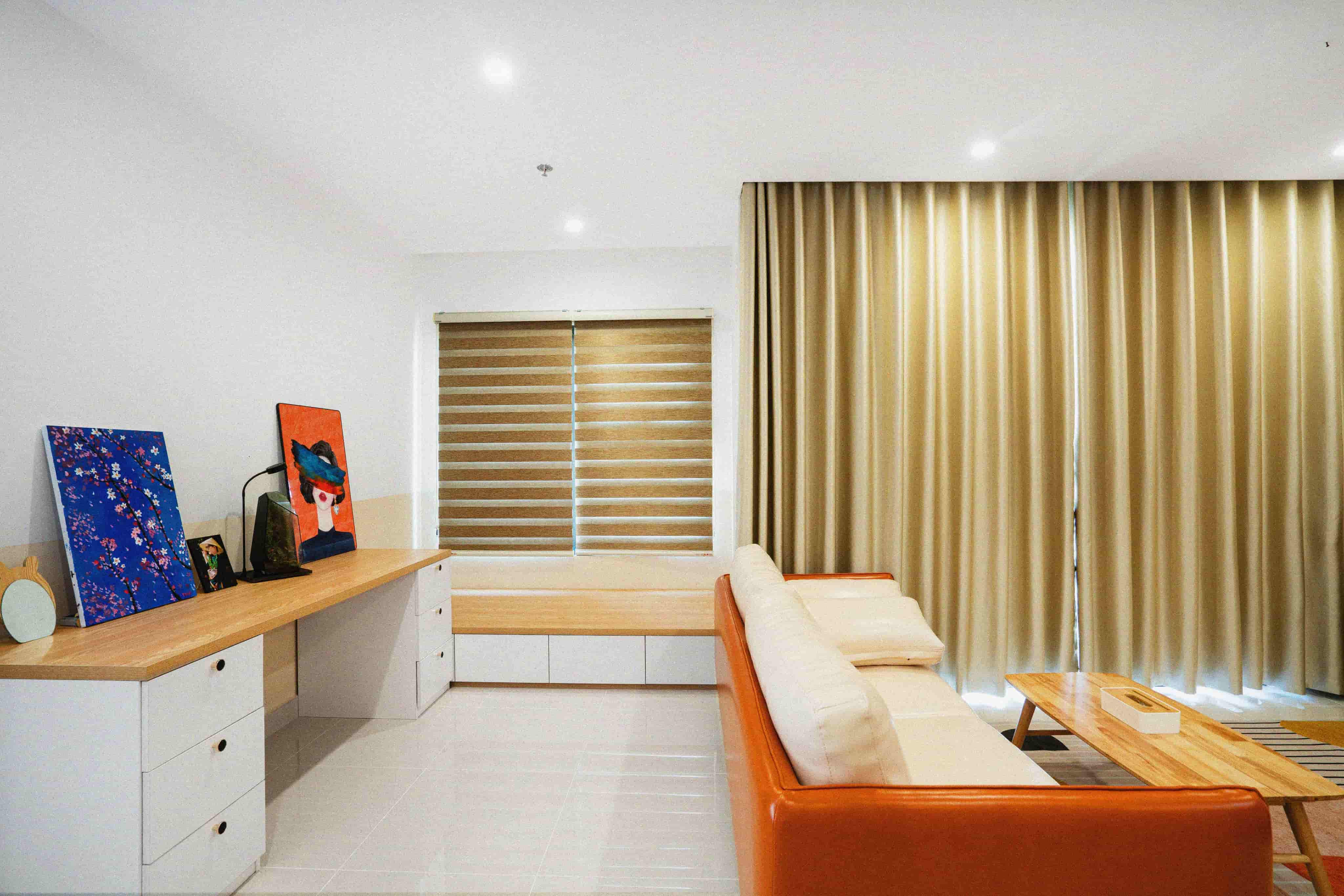 Thiết kế nhà theo phong cách cá nhân